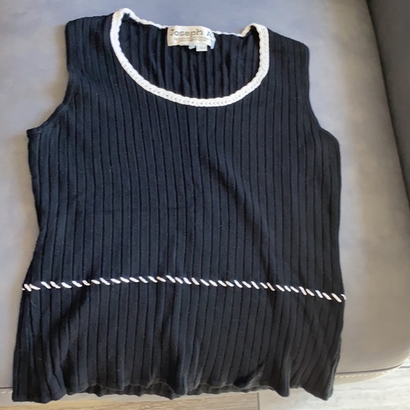 Joseph A sweater tank L - Picture 6 of 7